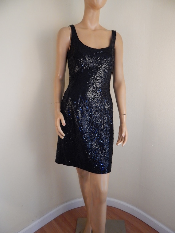 Carmen Sequin Dress Carmen Sequin Dress