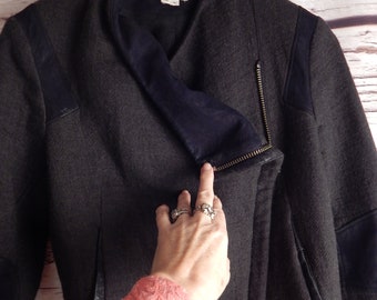90s HELMUT LANG 本人期 COTTON SUEDE COAT 90s HELMUT LANG 本人期 COTTON SUEDE COAT IMG_0392.png?format