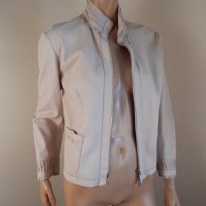 artico italian leather jacket