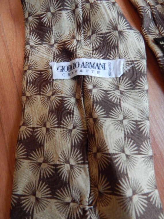 mens tie giorgio armani cravatte