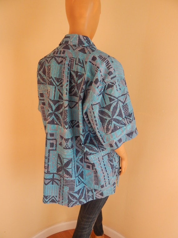 Alfred Shaheen Shirt Reyn Spooner Mens 