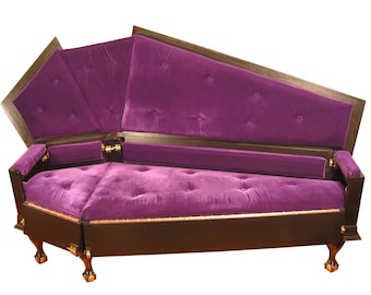 VonErickson's  Original Coffin Couch