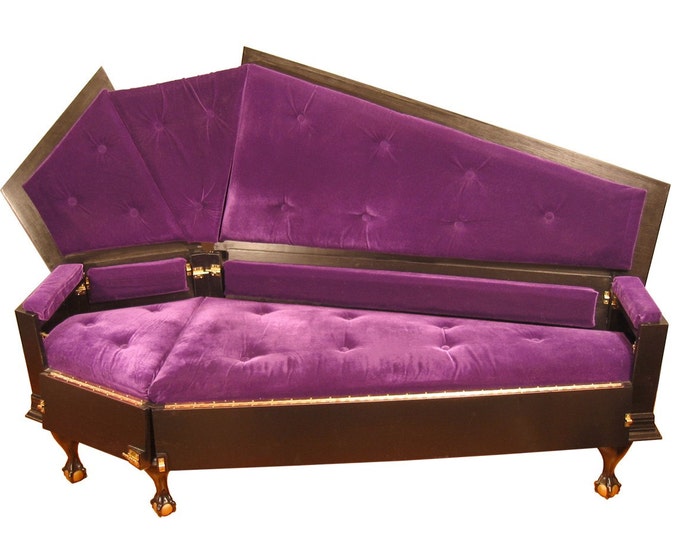 VonErickson's  Original Coffin Couch