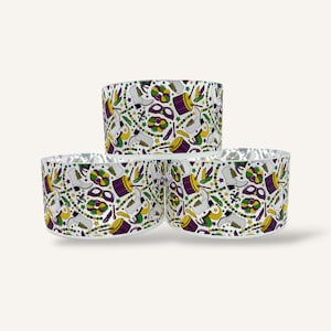Mardi gras boot