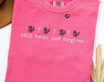 Comfort Colors Christian tshirt, Funny Christian Shirts, Christian Womens Shirt, Funny Christian Gifts, Sarcastic Christian, Bible Verse Tee