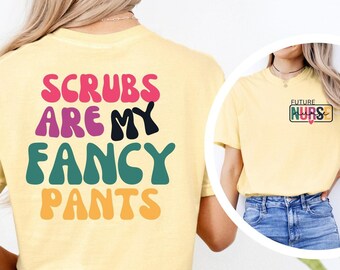 Future nurse shirt, Gift for Nurse, Healthcare Professionals, Nurse Appreciation, Nursing Student Gift, Nursing School Gift, Comfort Colors