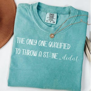 Comfort Colors Christian tshirt, Christian Man of God shirt, Jesus Faith Based shirt, Gift for Christian, Religious Bible Verse Tee