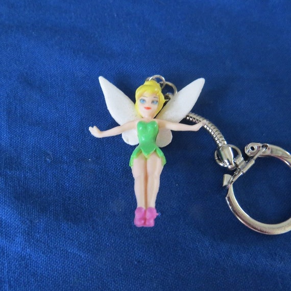 tinkerbell keychain