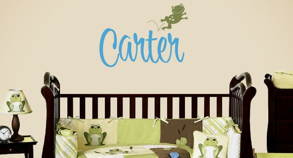 Boys Girls Personalized Name Frog Wall Sticker Boys Girls Nursery Room Wall Decor Custom Name Stencil Monogram Custom Name Frog Nursery Wall Decal Custom Name Sign Boys Girls Personalized Name Frog Wall Sticker Boys Girls Nursery Room Wall Decor Custom Name Stencil Monogram Custom Name Frog Nursery Wall Decal Custom Name Sign