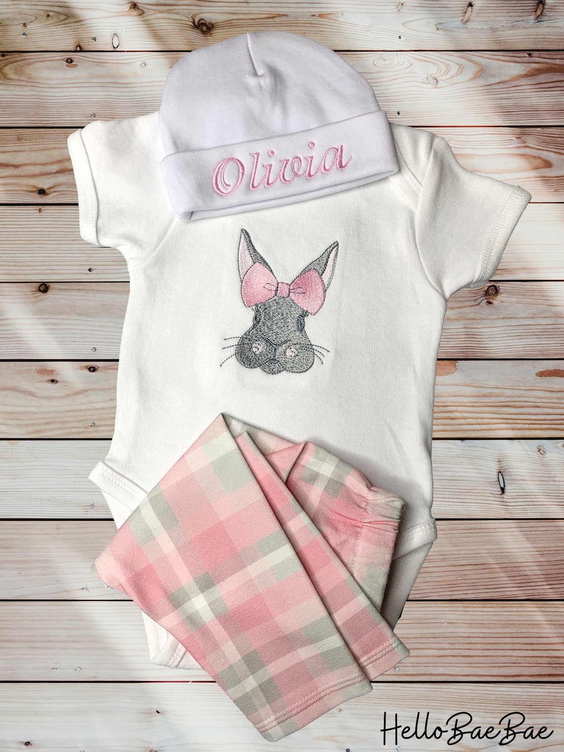 Coming home from hospital outfit Baby Girl Bodysuit Etsy