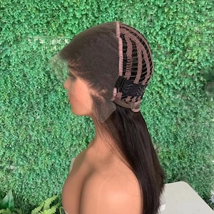 Luxury Virgin 100% human hair 13x6 HD Lace Frontal with Low Hairline pre bleached and preplucked hairline
