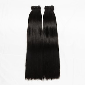 Premium Straight 100% Vietnamese Hair Extensions