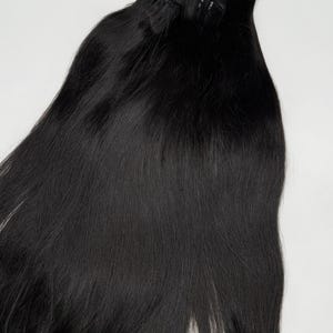 Raw Vietnamese Bone Straight Bundles – Full, Silky, Double Drawn Virgin Hair | Luxury HD Quality