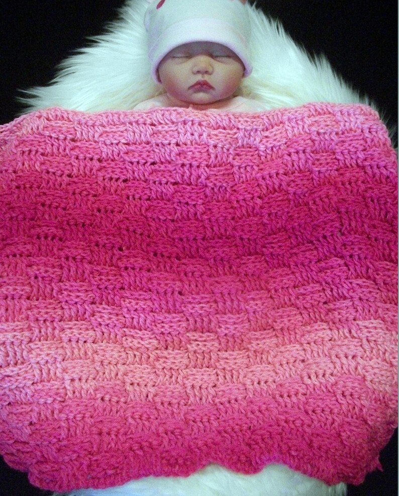 fur stroller blanket