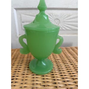 Antique Fenton Candy Dish - Etsy