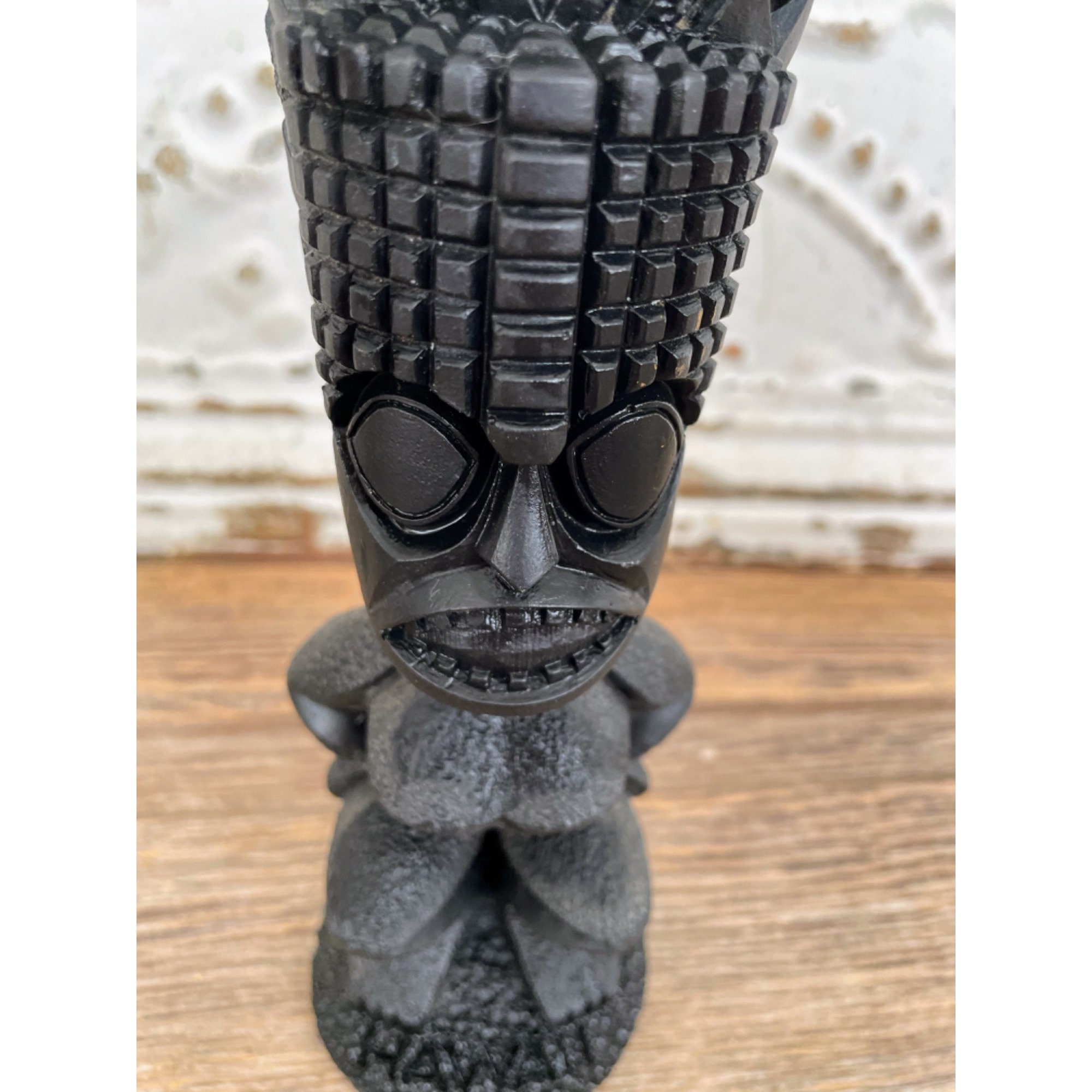 Vintage Coco Joe's Hawaii Tiki Lava Figurine - Etsy