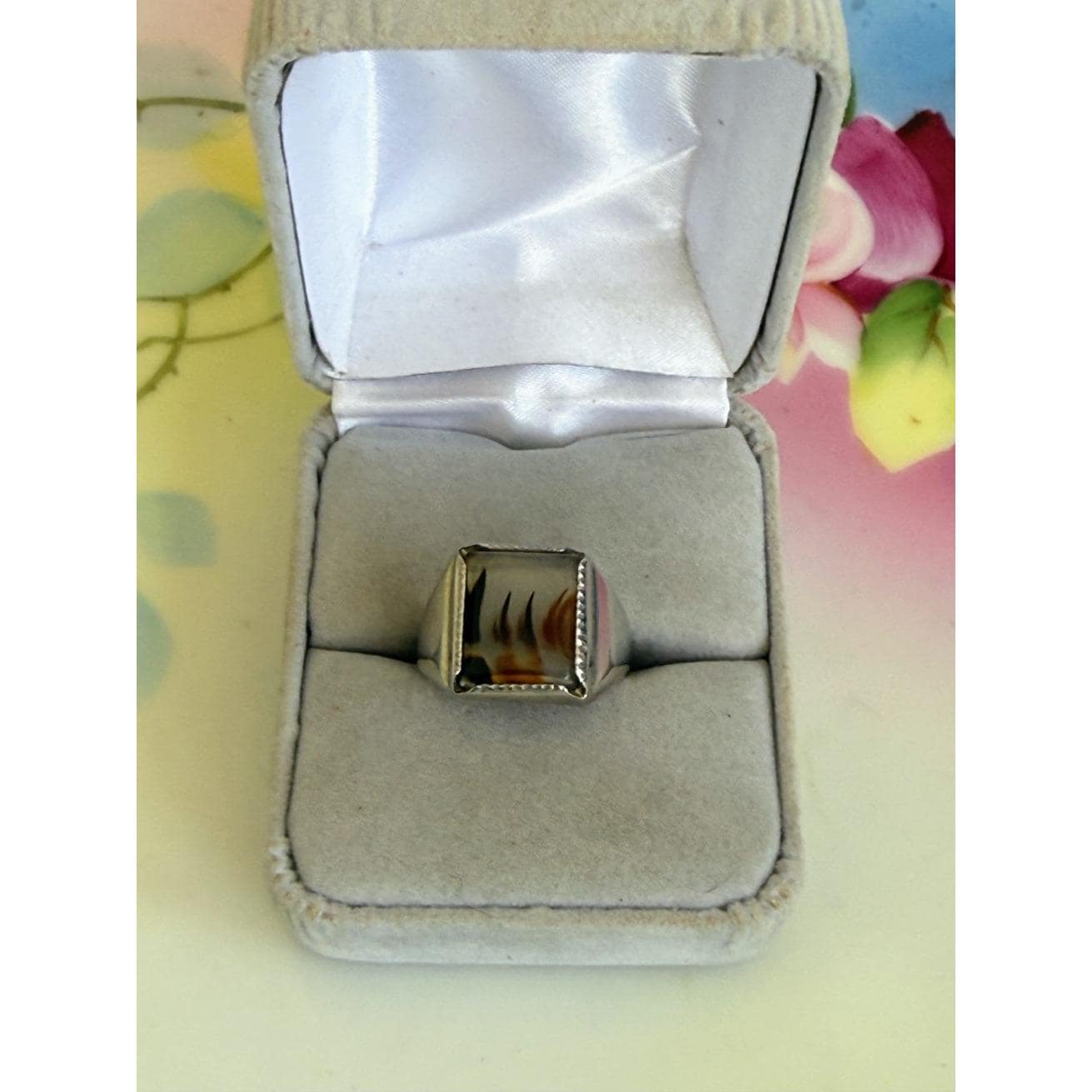 Wheeler Mfg Ring - Etsy