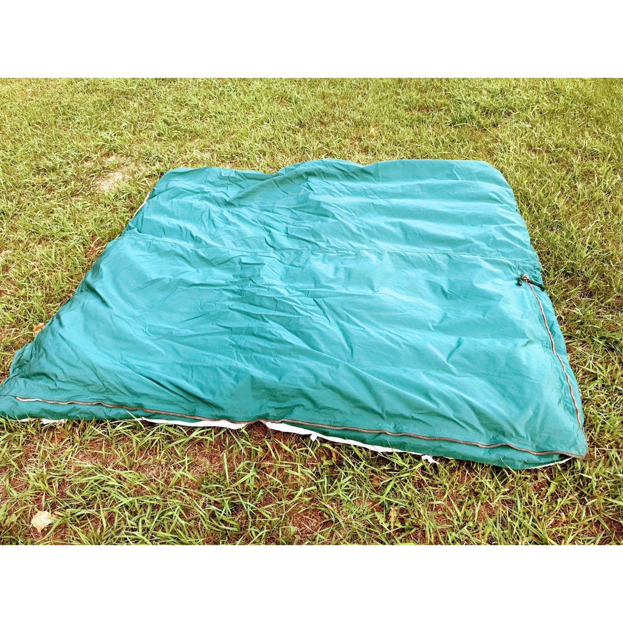 Goose Down Sleeping Bag 