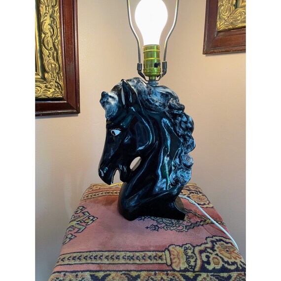 Horse top head lamps