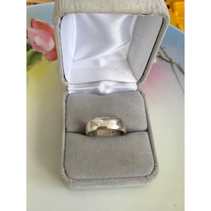 Wheeler Mfg Ring - Etsy