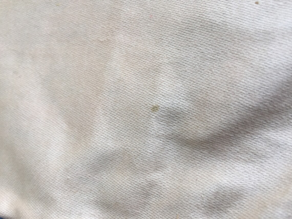 Vintage Pillow Cover Mother Poem With Fringe Original Store Etsy