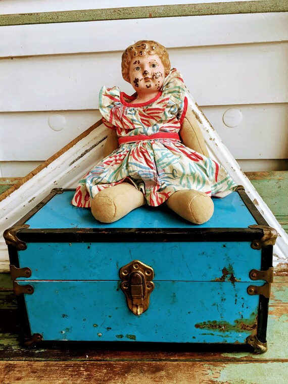 doll clothes case