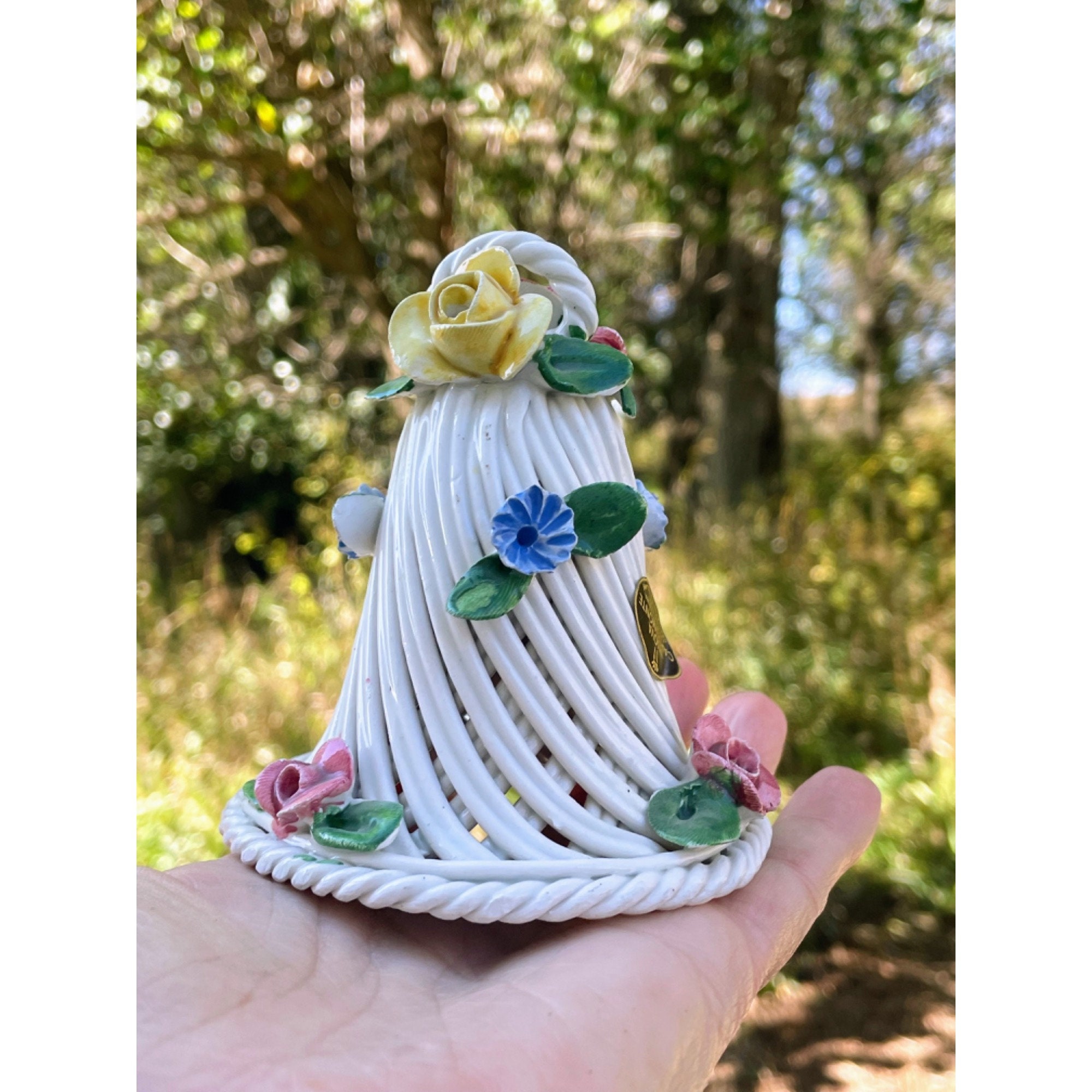 Vintage Capodimonte - Etsy