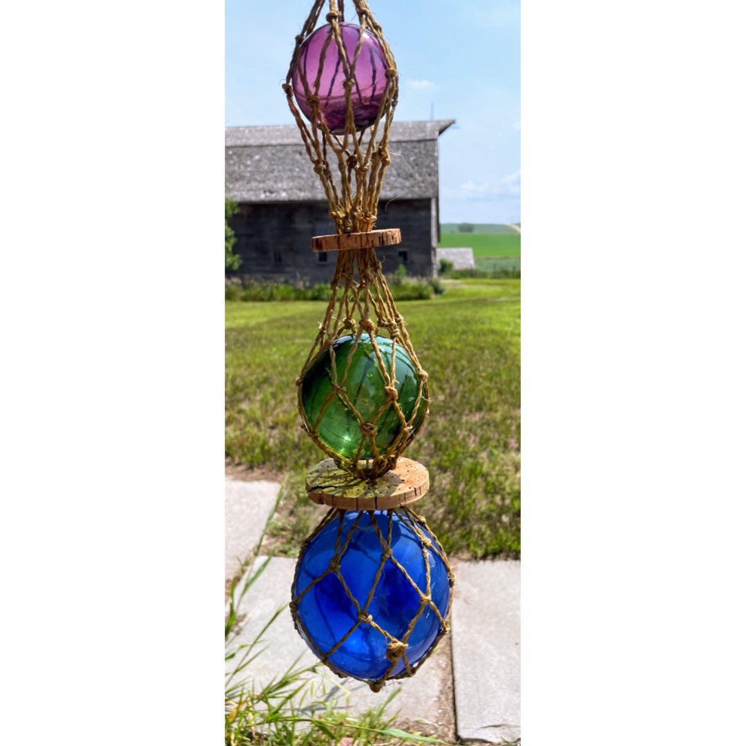 Float w/ Bloomers - Seaglass Stripe