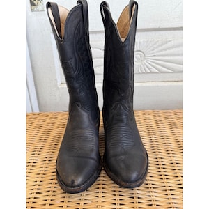 Vintage Eagle Boots - Etsy