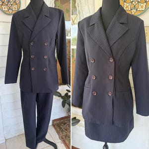 スーツ VINTAGE 80s Double breasted suit orange スーツ VINTAGE 80s Double breasted suit orange Orange Double