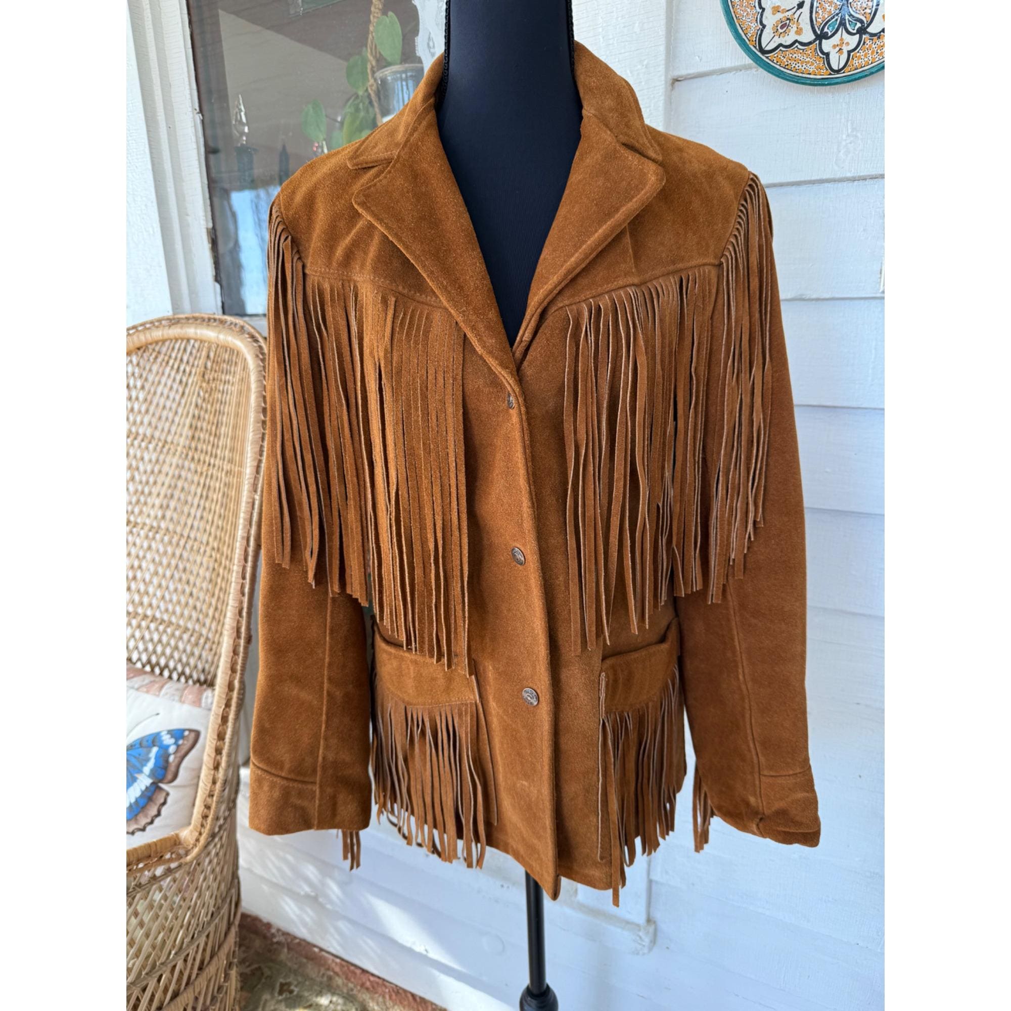 Schott Rancher Jacket - Etsy