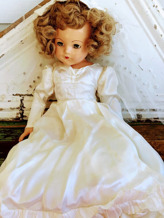 effanbee anne shirley doll