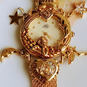 よさま Enchantlic Enchantilly ノベルティ時計 よさま様専用 Enchantlic Enchantilly ノベルティ時計