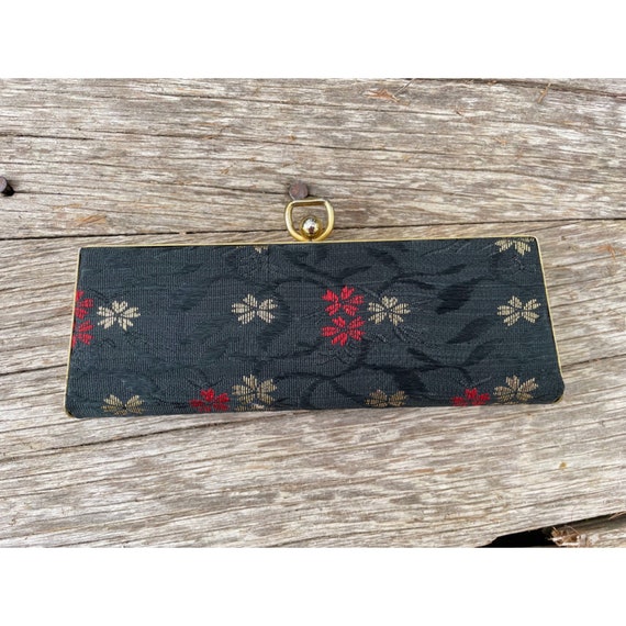 Vintage Carpet Glasses Case Victorian Style Handsewn Double Kiss Lock Pouch  Travel Sunglasses Bag Bridesmaid Gift For Her Floral 5 Colors - Yahoo  Shopping