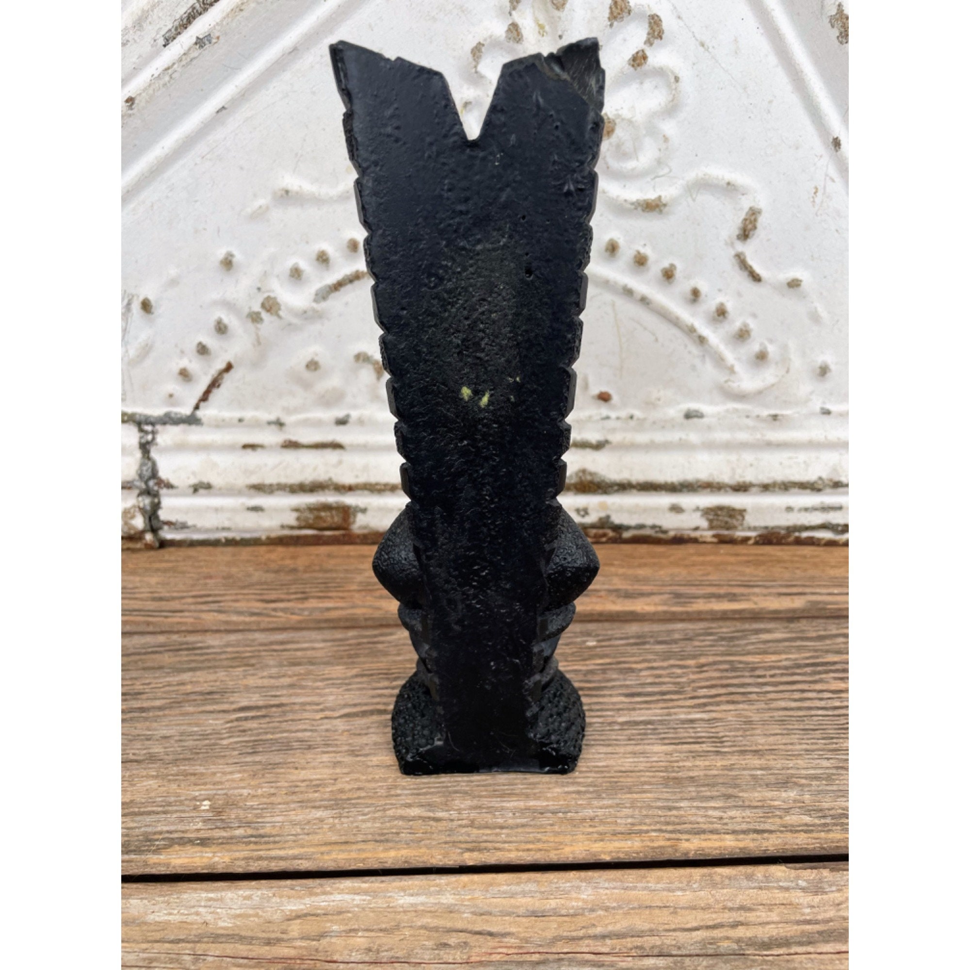 Vintage Coco Joe's Hawaii Tiki Lava Figurine - Etsy