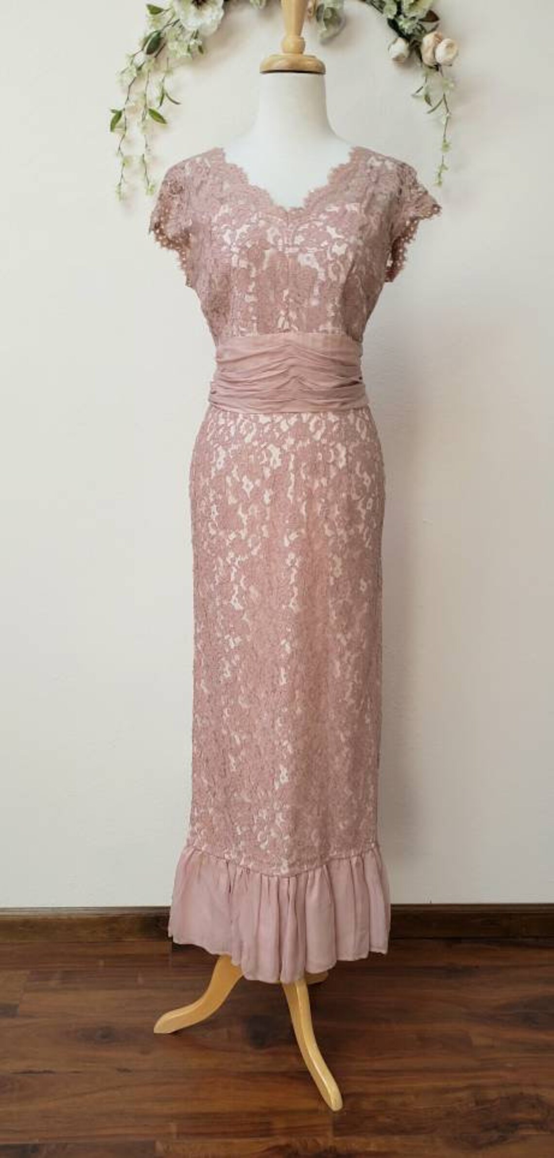 1950s mother of the bride
