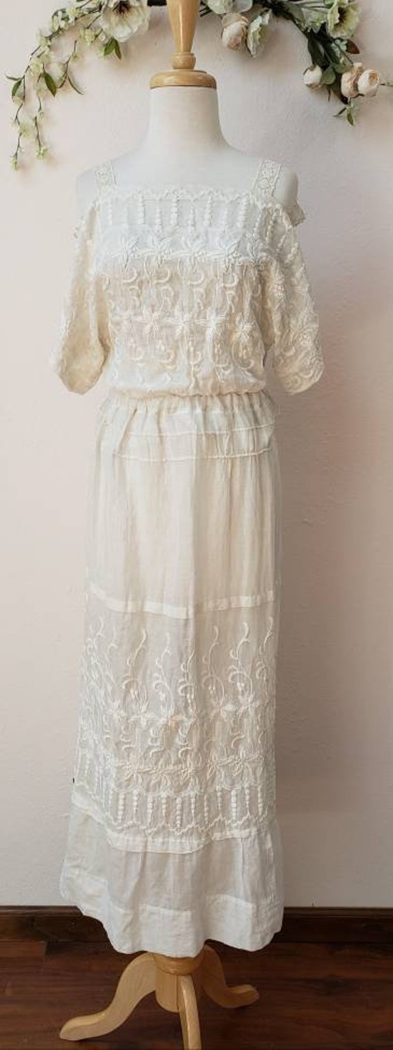 Timeless Vintage Wedding Dresses XL for the Perfect Silver-Line Bride
