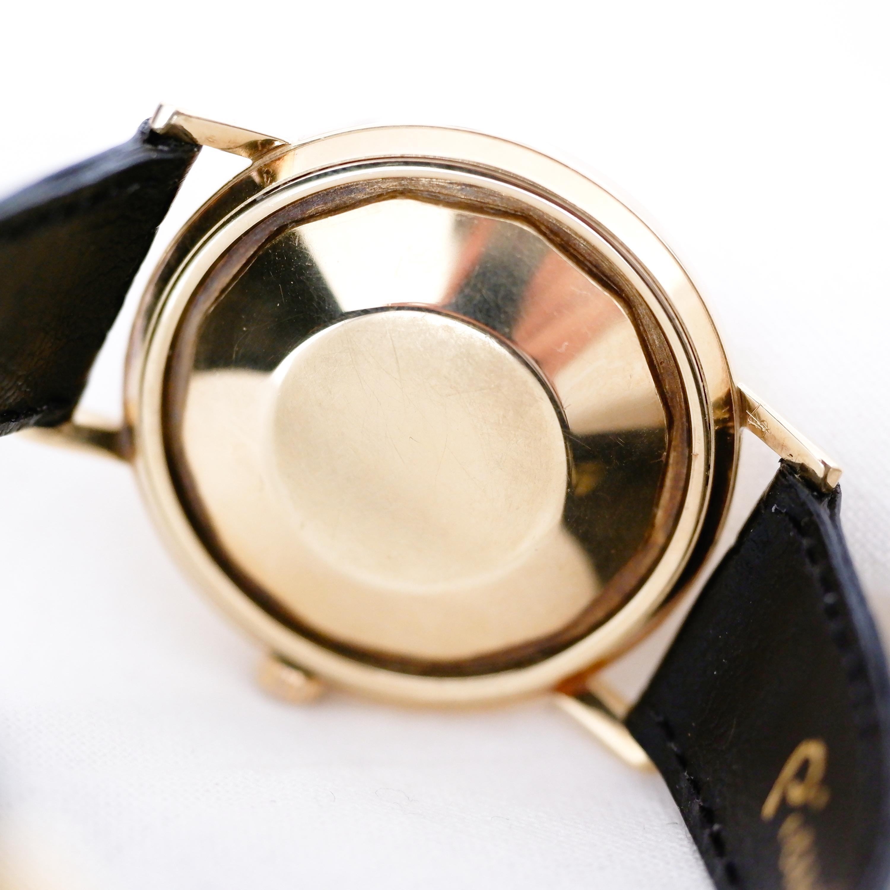 Doxa Ladies Watch Gold Plated‎ Vintage Mechanical 17MM 6.75\