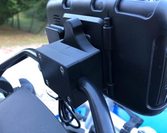 Support Bracket Adapter Navigator Motorcycle CarPlay/Android Auto