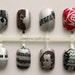 Classical Music Press On Nails | Nails For Musicians | Classical Music Fake False Nails | Beethoven Orchestra Acrylic Glue On Nails