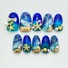 see more listings in the Tropical・Beachy Nails section