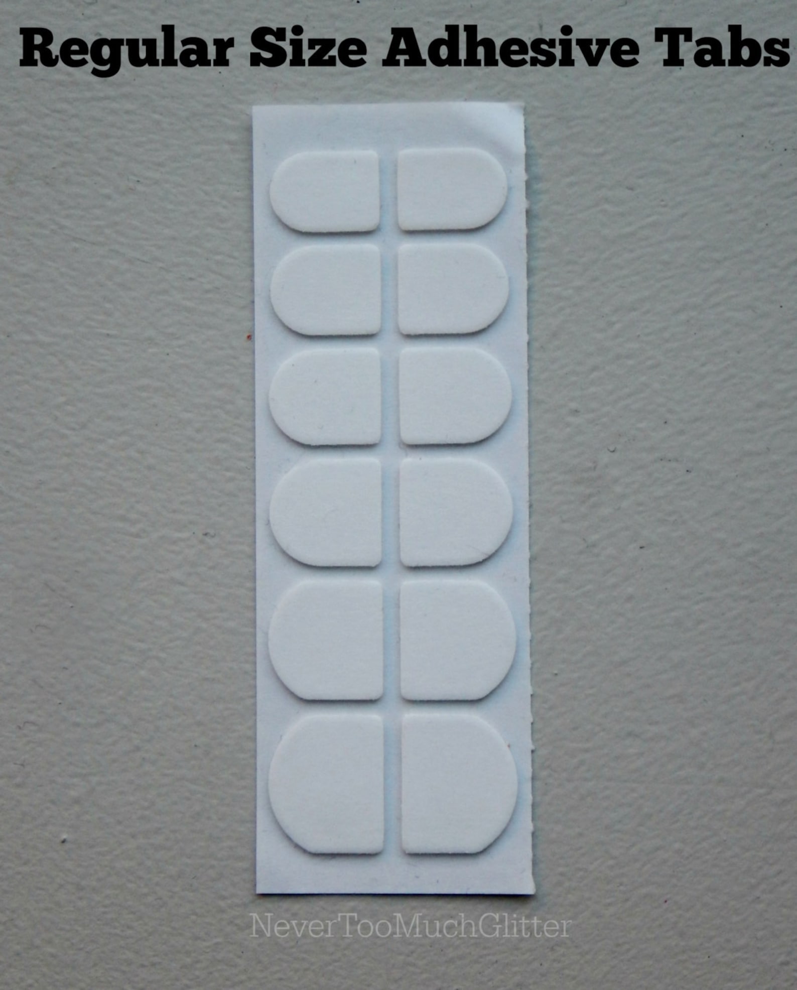 Adhesive Tabs for Press on Nails Nail Sticky Tabs Double Sided Nail