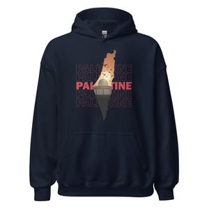 Palästina Hoodie