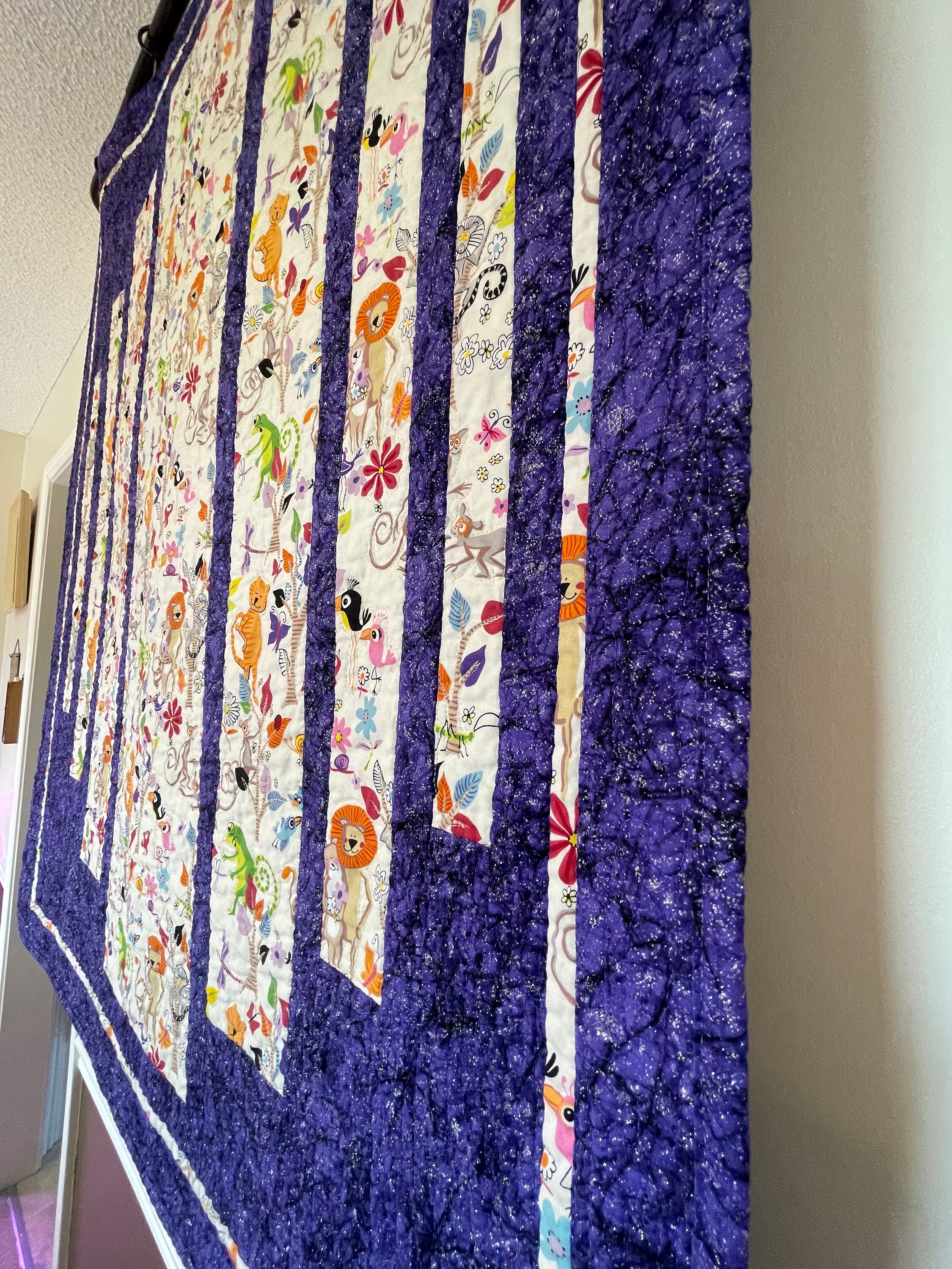 Window Sheep WN1711077CL Quilt main image 0