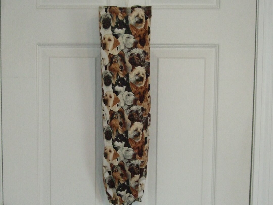 Kitchen Recycle Plastic Bag Holder Bag Holder Dog Bag Holder Bag