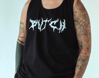 Men's Butch Tank Top - Lesbian Shirt - LGBTQ Queer Gay Pride
