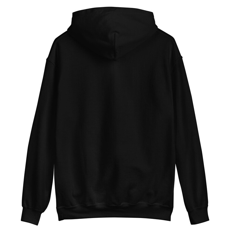 Feral Hoodie - Doberman Tattoo Art Sweater
