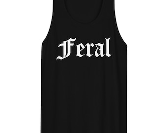Men's Feral Tank Top