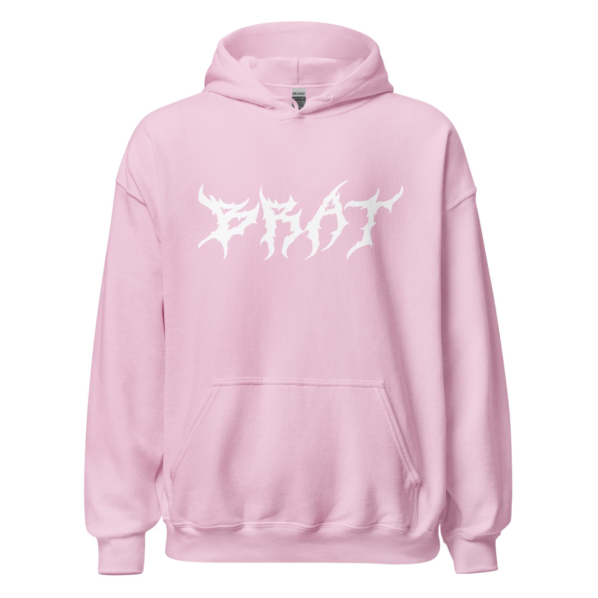 Brat Custom Hoodie