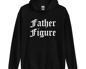 Father Figure Hoodie | Gay Queer LGBTQ Hoodie